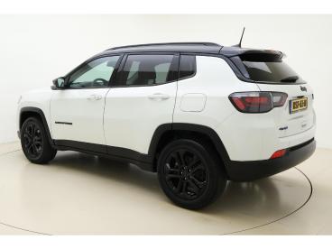 SPOTICAR Jeep Compass 4xe 240 Plug-in Hybrid Electric S Automaat | Navig Tweedehands - Suv Plugin Hybrid Wit - Emmeloord - 1200280050_4