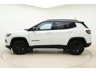 SPOTICAR Jeep Compass 4xe 240 Plug-in Hybrid Electric S Automaat | Navig Tweedehands - Suv Plugin Hybrid Wit - Emmeloord - 1200280050_5