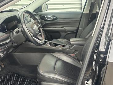 SPOTICAR Jeep Compass 1.3t 4xe Phev 240pk Awd Automaat Trailhawk Leder | Tweedehands - Suv Plugin Hybrid Zwart - Velp - 1200280667_5