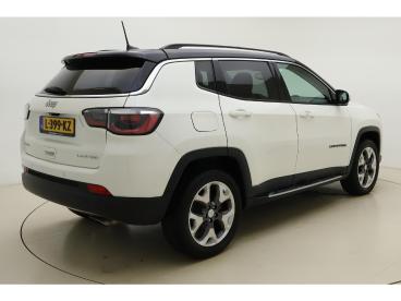 SPOTICAR Jeep Compass 1.4 Multiair Limited 4x4 Apple Carplay/android Aut Tweedehands - Suv Benzine Wit - Dokkum - 1200280730_2
