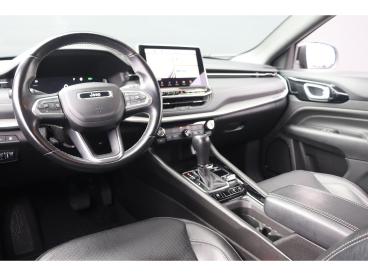 SPOTICAR Jeep Compass 4xe 240pk Plug-in Hybrid S / Navi / Keyless / Lede Tweedehands - Suv Plugin Hybrid Zwart - Amsterdam - 1200280920_3