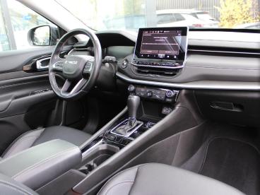 SPOTICAR Jeep Compass 1.3t Limited Automaat | Navi / Panoramadak / Camer Tweedehands - Suv Benzine Grijs - Tiel - 1200281073_3