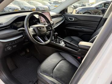 SPOTICAR Jeep Compass 1.3t 4xe 240pk E-awd Automaat S Unieke Km Stand | Tweedehands - Suv Plugin Hybrid Wit - Velp - 1200281484_5