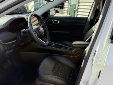 SPOTICAR Jeep Compass 1.3t Phev 4xe 240pk Eawd Automaat Upland Navigatie Tweedehands - Suv Plugin Hybrid Wit - Velp - 1200281485_5