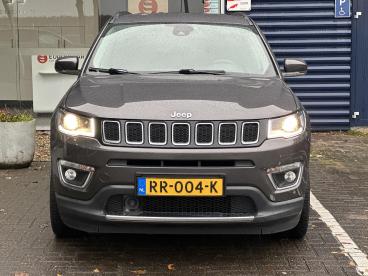 SPOTICAR Jeep Compass 1.4 Multiair Opening Edition Plus | Trekhaak | Led Tweedehands - Suv Benzine Grijs - Emmeloord - 1200281770_5