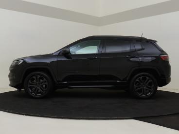 SPOTICAR Jeep Compass 4xe 240 Plug-in Hybrid Electric 80th Anniversary | Tweedehands - Suv Plugin Hybrid Zwart - Bergschenhoek - 1200281861_2