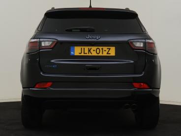 SPOTICAR Jeep Compass 4xe 240 Plug-in Hybrid Electric 80th Anniversary | Tweedehands - Suv Plugin Hybrid Zwart - Bergschenhoek - 1200281861_5