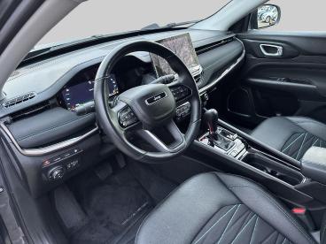 SPOTICAR Jeep Compass 1.3t 4xe 240pk Eawd Aut Limited Tweedehands - Suv Plugin Hybrid Grijs - Hoofddorp - 1200282041_4