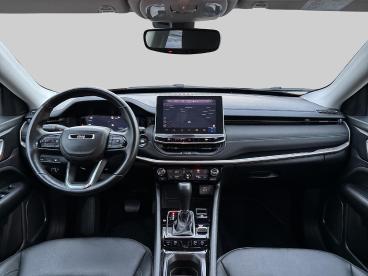 SPOTICAR Jeep Compass 1.3t 4xe 240pk Eawd Aut Limited Tweedehands - Suv Plugin Hybrid Grijs - Hoofddorp - 1200282041_5