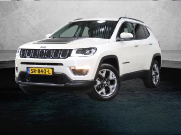 SPOTICAR Jeep Compass 1.4 170pk Multiair Opening Edition 4x4 | Automaat Tweedehands - Suv Benzine Wit - Amersfoort - 1200282313_1