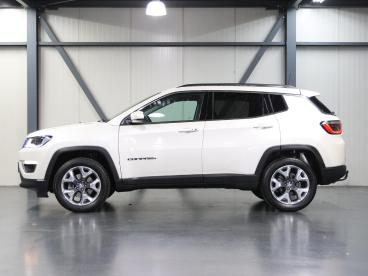 SPOTICAR Jeep Compass 1.4 170pk Multiair Opening Edition 4x4 | Automaat Tweedehands - Suv Benzine Wit - Amersfoort - 1200282313_2