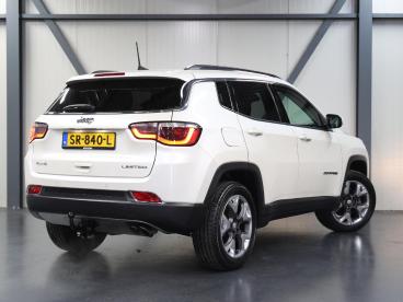 SPOTICAR Jeep Compass 1.4 170pk Multiair Opening Edition 4x4 | Automaat Tweedehands - Suv Benzine Wit - Amersfoort - 1200282313_3