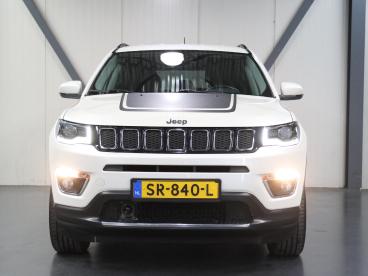SPOTICAR Jeep Compass 1.4 170pk Multiair Opening Edition 4x4 | Automaat Tweedehands - Suv Benzine Wit - Amersfoort - 1200282313_4