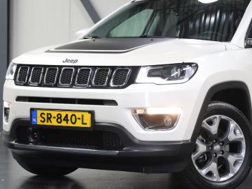 SPOTICAR Jeep Compass 1.4 170pk Multiair Opening Edition 4x4 | Automaat Tweedehands - Suv Benzine Wit - Amersfoort - 1200282313_5