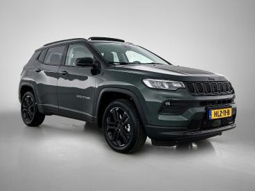 SPOTICAR Jeep Compass 1.5t E-hybrid North Star 130pk Automaat | Schuif-/ Tweedehands - Suv Hybride Groen - Eindhoven - 1200282378_2