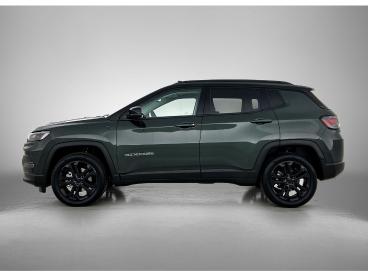 SPOTICAR Jeep Compass 1.5t E-hybrid North Star 130pk Automaat | Schuif-/ Tweedehands - Suv Hybride Groen - Eindhoven - 1200282378_5