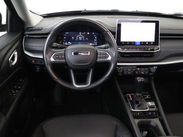 SPOTICAR Jeep Compass 4xe 240 Plug-in Hybrid Electric S Tweedehands - Suv Plugin Hybrid Zwart - Den Haag - 1200282489_5