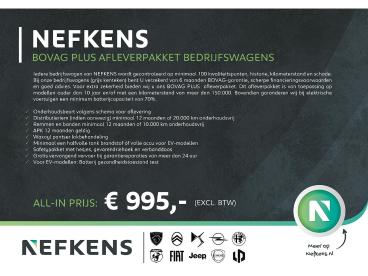 SPOTICAR Jeep Compass 1.5t 130pk E-hybrid Limited Automaat | 1ste Eigena Tweedehands - Suv Hybride Zwart - Baarn - 1200282945_4