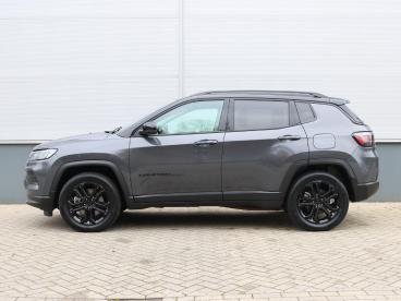 SPOTICAR Jeep Compass 4xe 240 Plug-in Hybrid Electric Upland | Navigatie Tweedehands - Suv Plugin Hybrid Grijs - De Meern - 1200283003_5