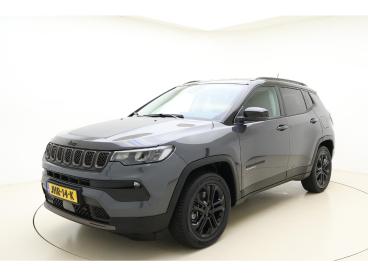 SPOTICAR Jeep Compass 4xe 240pk Automaat Plug-in Hybrid Electric S | Cli Tweedehands - Suv Plugin Hybrid Grijs - Heerenveen - 1200283198_1