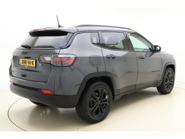 SPOTICAR Jeep Compass 4xe 240pk Automaat Plug-in Hybrid Electric S | Cli Tweedehands - Suv Plugin Hybrid Grijs - Heerenveen - 1200283198_2