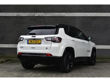 SPOTICAR Jeep Compass 4xe 240 Plug-in Hybrid Electric S / Soh 98% / Memo Tweedehands - Suv Plugin Hybrid Wit - Mijdrecht - 1200283578_2
