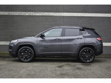 SPOTICAR Jeep Compass 4xe 240 Plug-in Hybrid Electric Upland Dodehoek Cl Tweedehands - Suv Plugin Hybrid Grijs - Mijdrecht - 1200283584_5