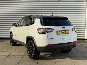 SPOTICAR Jeep Compass 1.3t Phev 4xe 240pk Eawd Automaat Upland Navigatie Tweedehands - Suv Plugin Hybrid Wit - Velp - 1200283965_4