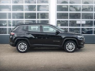 SPOTICAR Jeep Compass 1.5t E-hybrid Longitude | Clima | Cruise | Camera Tweedehands - Suv Hybride Zwart - Waddinxveen - 1200284363_4