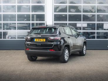 SPOTICAR Jeep Compass 1.5t E-hybrid Longitude | Clima | Cruise | Camera Tweedehands - Suv Hybride Zwart - Waddinxveen - 1200284363_5