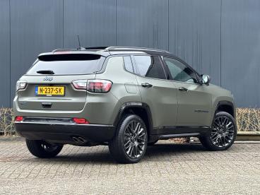 SPOTICAR Jeep Compass 4xe 240pk 80th Anniversary Automaat | Plug-in Hybr Tweedehands - Suv Plugin Hybrid Groen - Baarn - 1200284531_3