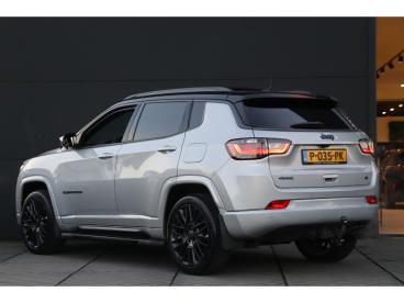 SPOTICAR Jeep Compass 4xe 240 Plug-in Hybrid Electric S / Panoramadak / Tweedehands - Suv Plugin Hybrid Grijs - Amsterdam - 1200284850_4