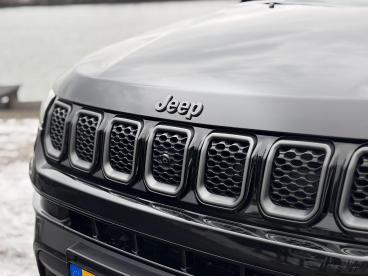 SPOTICAR Jeep Compass S 1.3 Turbo 150pk Automaat | 1.750 Kg Trekgewicht Tweedehands - Suv Benzine Zwart - Dordrecht - 1200285024_3
