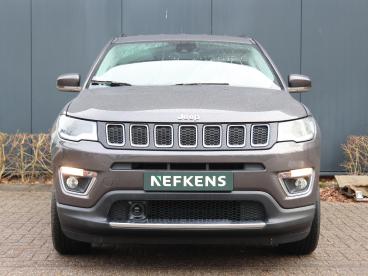 SPOTICAR Jeep Compass 1.4t 170pk Opening Edition Automaat 4x4 | Winter P Tweedehands - Suv Benzine Grijs - Baarn - 1200285051_2