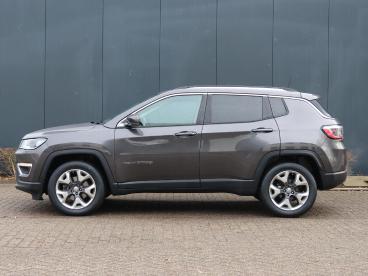 SPOTICAR Jeep Compass 1.4t 170pk Opening Edition Automaat 4x4 | Winter P Tweedehands - Suv Benzine Grijs - Baarn - 1200285051_3