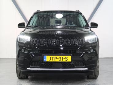 SPOTICAR Jeep Compass 1.5t 130pk E-hybrid Limited | Automaat | Applecarp Tweedehands - Suv Hybride Zwart - Amersfoort - 1200285529_4