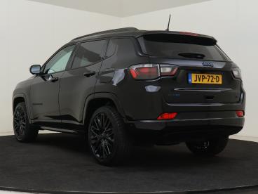 SPOTICAR Jeep Compass 4xe 240 Plug-in Hybrid Electric S Tweedehands - Suv Plugin Hybrid Zwart - Rotterdam - 1200286291_4