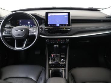 SPOTICAR Jeep Compass 4xe 240 Plug-in Hybrid Electric S Tweedehands - Suv Plugin Hybrid Zwart - Rotterdam - 1200286291_5