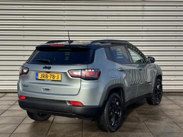 SPOTICAR Jeep Compass 4xe 240 Plug-in Hybrid Electric Trailhawk Navigati Tweedehands - Suv Plugin Hybrid Blauw - Velp - 1200286352_3