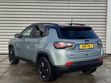 SPOTICAR Jeep Compass 4xe 240 Plug-in Hybrid Electric Trailhawk Navigati Tweedehands - Suv Plugin Hybrid Blauw - Velp - 1200286352_4