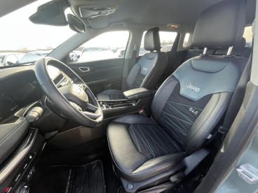 SPOTICAR Jeep Compass 4xe 240 Plug-in Hybrid Electric Trailhawk Navigati Tweedehands - Suv Plugin Hybrid Blauw - Velp - 1200286352_5