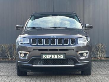 SPOTICAR Jeep Compass 1.3t 130pk Limited | 1ste Eigenaar | Achteruitrijc Tweedehands - Suv Benzine Grijs - Baarn - 1200286435_2