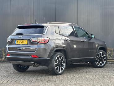 SPOTICAR Jeep Compass 1.3t 130pk Limited | 1ste Eigenaar | Achteruitrijc Tweedehands - Suv Benzine Grijs - Baarn - 1200286435_3