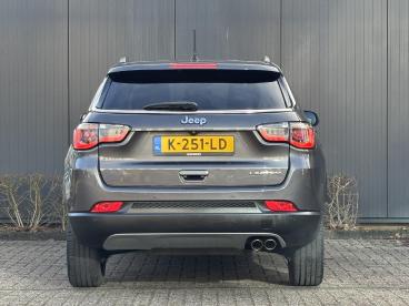 SPOTICAR Jeep Compass 1.3t 130pk Limited | 1ste Eigenaar | Achteruitrijc Tweedehands - Suv Benzine Grijs - Baarn - 1200286435_5