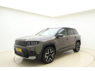 SPOTICAR Jeep Compass First Edition 74 Kwh | Nu In De Showroom! | Camera Tweedehands - Suv Elektrisch Bruin - Leeuwarden - 1200287073_1