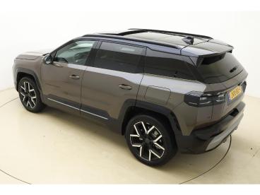 SPOTICAR Jeep Compass First Edition 74 Kwh | Nu In De Showroom! | Camera Tweedehands - Suv Elektrisch Bruin - Leeuwarden - 1200287073_4