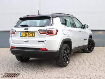 SPOTICAR Jeep Compass 150pk Night Eagle | 1ste Eigenaar | Camera | Leer/ Tweedehands - Suv Benzine Grijs - De Meern - 1200287393_3