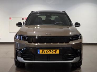SPOTICAR Jeep Compass First Edition 74kwh 213pk | Hi-fi Focal® | Panodak Tweedehands - Suv Elektrisch Bruin - Dordrecht - 1200287471_2