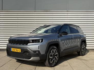 SPOTICAR Jeep Compass First Edition 74 Kwh |360 Camera|apple Carplay|nav Tweedehands - Suv Elektrisch Grijs - Velp - 1200287638_1