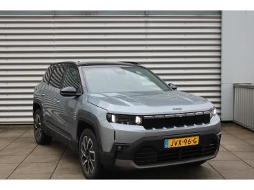 SPOTICAR Jeep Compass First Edition 74 Kwh |360 Camera|apple Carplay|nav Tweedehands - Suv Elektrisch Grijs - Velp - 1200287638_2